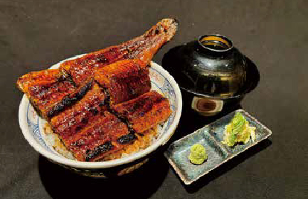 中詰丼