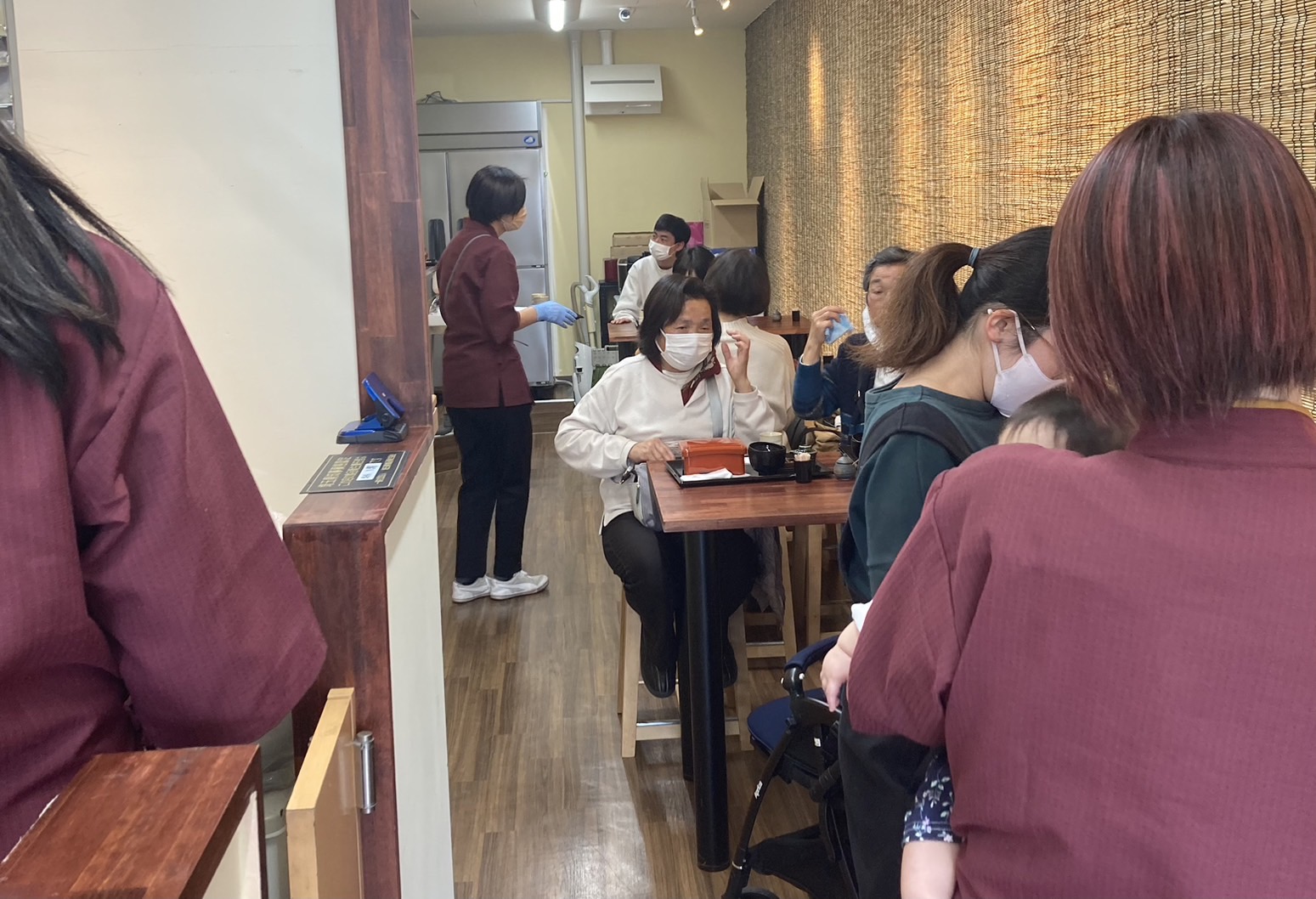 鰻の成瀬岩槻店でプレオープンイベント開催！
